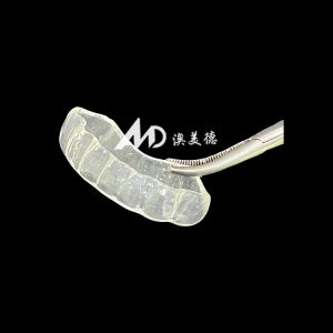 Hard and Soft Bruxism Guard Dual Protection for Comfortable Night Use