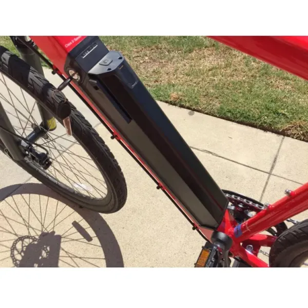 36V 48V 17.5Ah Li-ion E-Bike Battery with USB Port