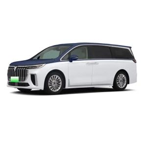 China Excellent Stability Voyah EV Dongfeng Electric Car Quick Acceleration on sale