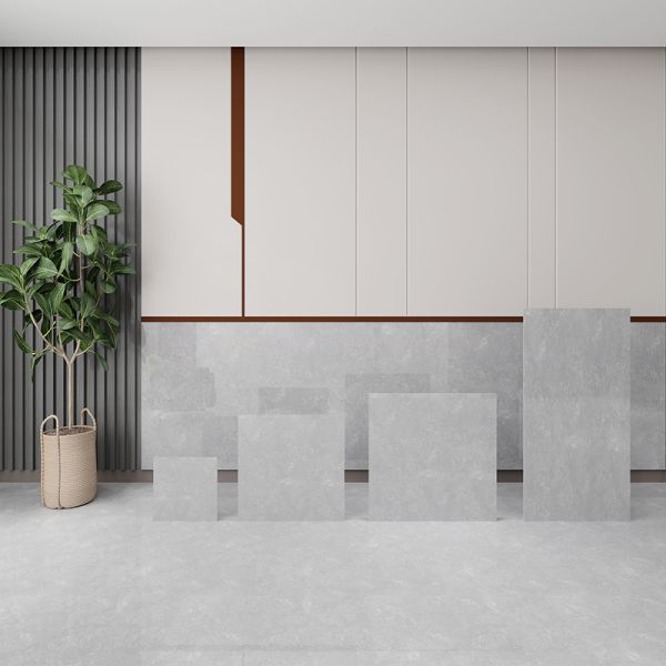 30cm*30cm Fire Resistant Peel And Stick Marble Vinyl Floor Tiles Anti Slip Advantage