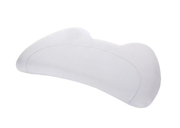 Quality Adjustable Height Size Baby Head Support Pillow , Infant Memory Foam Pillow for sale