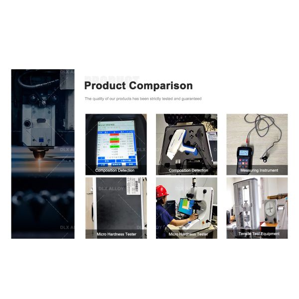 ASTM B865 Monel 400 Tube Nickel Alloy Pipe 400 K500 Price