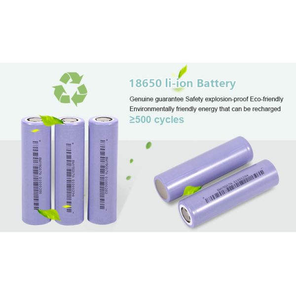 Wholesale BAK Lithium Ion Rechargeable Batteries 18650 3.7v 3350mah Lithium Ion Battery Cells