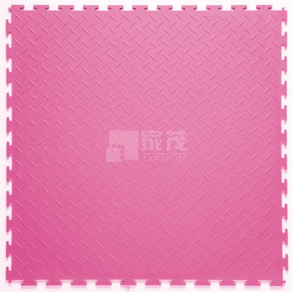 3W Industrial Heavy Duty Flooring /Interlocking PVC garage flooring tiles flooring decking