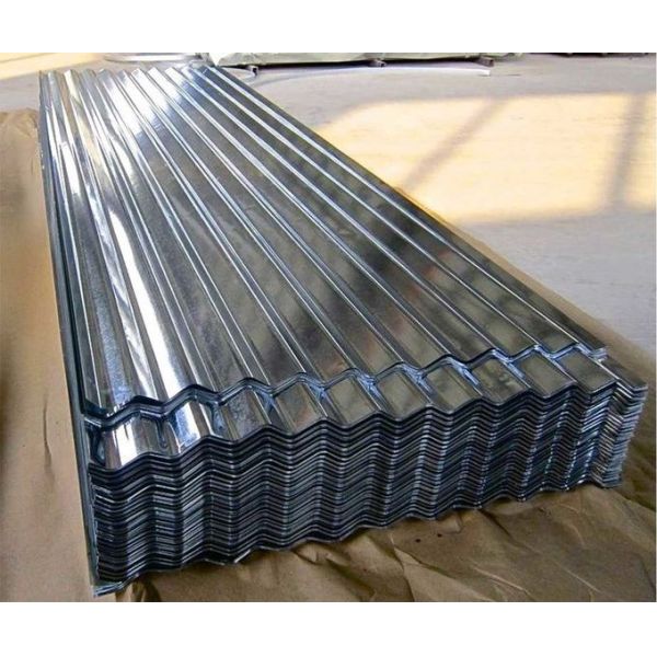 Wave Shaped Stainless Steel Corrugated Sheet large stock fast delivery supplier