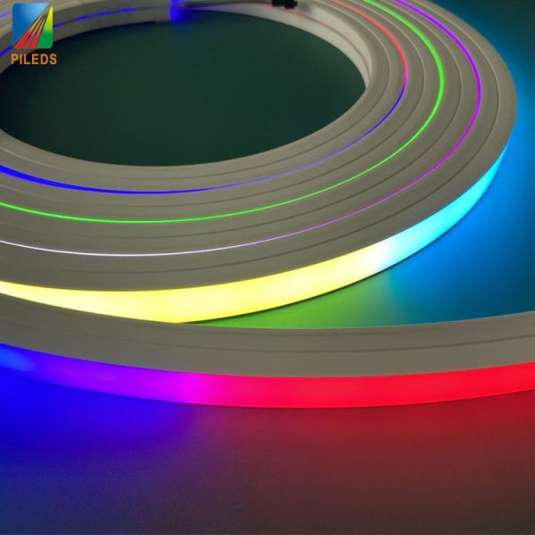 Customized Ws2811 LED Neon Strip Waterproof For Outdoor Indoor Decoration