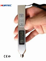 Compact Lightweight Vibration Meter Vibro Pen For Acceleration / Velocity
