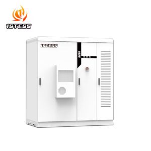 China 100kW Outdoor LiFePO4 Energy Storage Cabinet IP55 Industrial wholesale