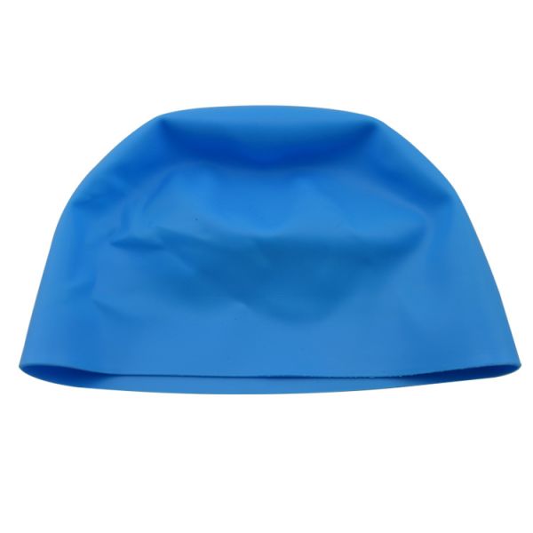 OEM ODM Waterproof Triathlon Swim Cap 3D Silicone Dome Cap