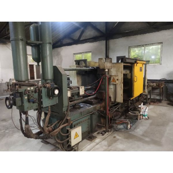 Electrophoretic Aluminum Die Casting Parts