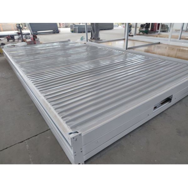 Fast Assembled Foldable Container House 20 Ft Mobile Modular Cabins Homes