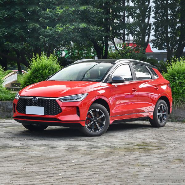 2024 Made BYD EV Car 5 Seats Electric Adult Vehicle Automotive Electric Car with Fast Charge 0.5 Hours Charging Time