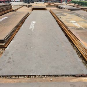 China Engineering Construction Wear Resistant Steel Plate Hot Rolled NM500 Steel wholesale