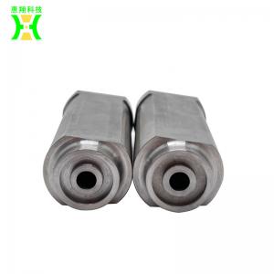 China Punch Forming Processing SUS420 Precision Cnc Machined Parts OEM Thread wholesale