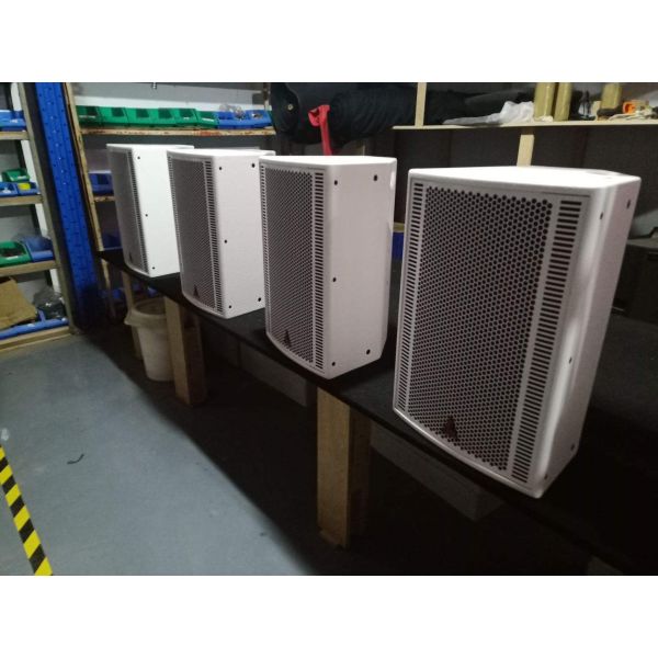 18KHz High Sound Pressure 450W Music Festival Speakers