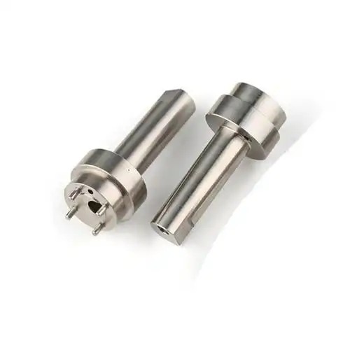 China OEM ODM Custom CNC Milling Service , Precision Titanium Machined Parts wholesale