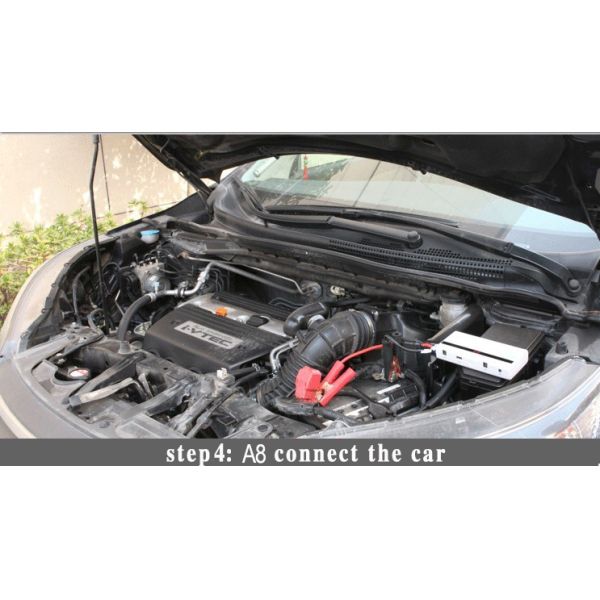 car jump starter ,supply power for Phone, Laptop & Car Emergency power,Intelligent use of emergency power supply