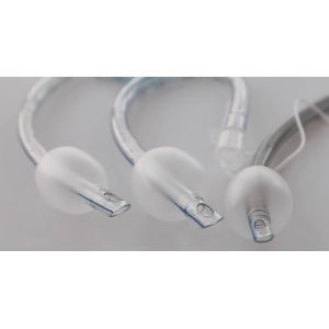 China PVC Medical Suction Connecting Tube Sterile Reinforced Endotracheal Tube on sale