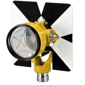 China 5x11 Surveying Reflector Prism 64mm Total Station Reflector wholesale
