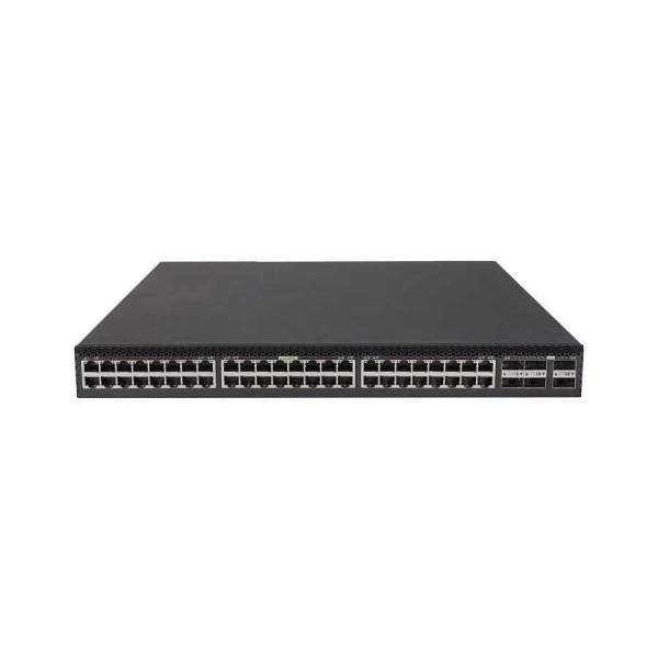 High-Density 10G/40G Data Center Switch IRF2 Virtualization & SDN Support H3C LS