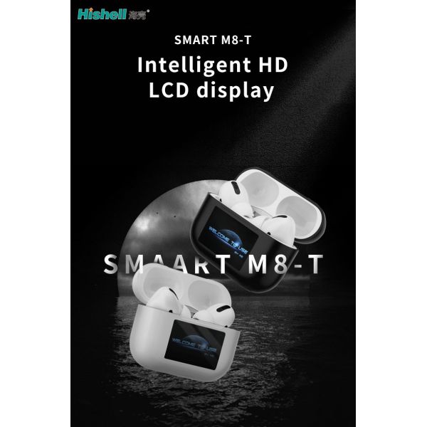 GPS Bluetooth True Wireless Stereo Earbuds