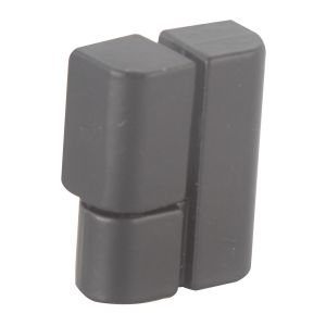 180 Degree Stainless Steel Cabinet Lock Chrome Surface Hinge