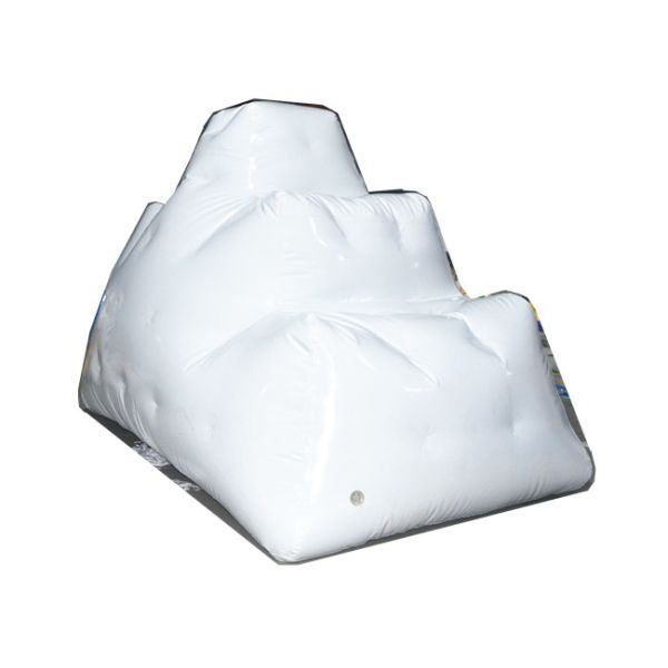 Durable Inflatable Water Park / Climbing Inflatable Floating Tower