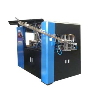 High Speed Bottle Molding Machine Customized Automatic 2 Cavity