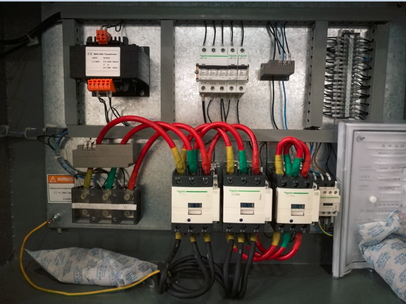 Schneider Screw Air Compressor Energy Saving Original German Water Cooling