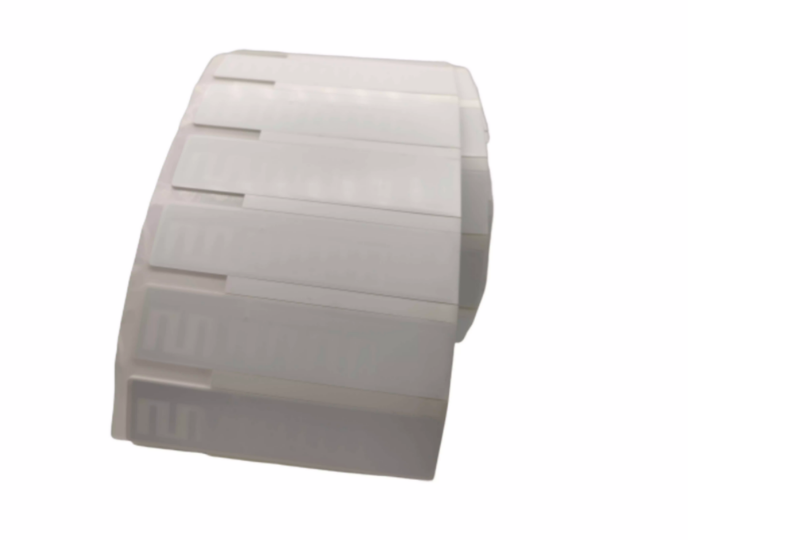 868MHz Printable UHF Anti Metal Tag Customized Size Passive RFID PET Labels