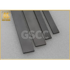 Buy cheap Non Standard Carbide Wear Strips For Mountain Stone Working YG6X ZK30UF ZK30SF from wholesalers