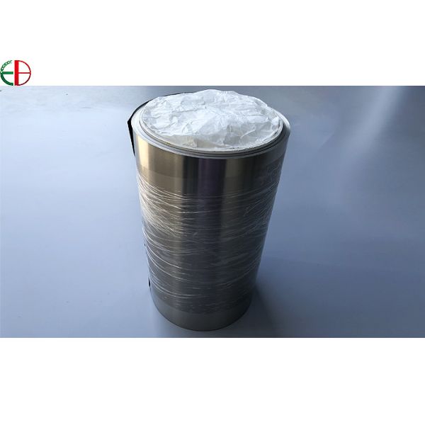 Industrial Cold Rolled 8.9g/Cm3 Bright Pure Cobalt Foil Silver Gray