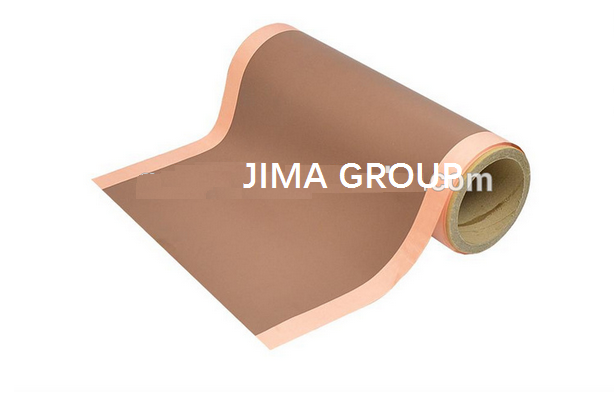 Heat Dissipating Nano Copper Foil Sheet for PCB High Conductive Carbon Coated