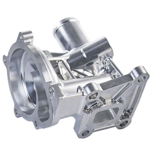 High Precision 5 Axis CNC Turning And Milling Custom With Polishing Surface