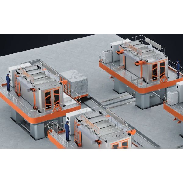 Cable Diamond Wire Marble Cutter Leading the Way in Marble Cutting Innovation