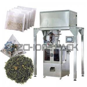 China Nylon Triangle Tea Bag Machine Flower Tea Health Beauty Tea Slimming Tea Bag wholesale