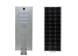 China Durable Solar LED Street Lights 12H Working Controller Motion Sensor Save Energy wholesale