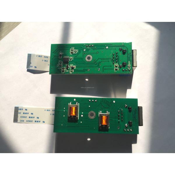 TELIKOU FT-800E two Channel board for FT-800 4-wire eight channel wired main station