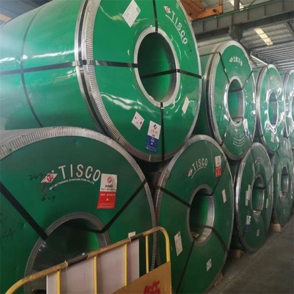 309s Hot Rolled Stainless Steel Coil Mill Edge In A Variety Of Industries