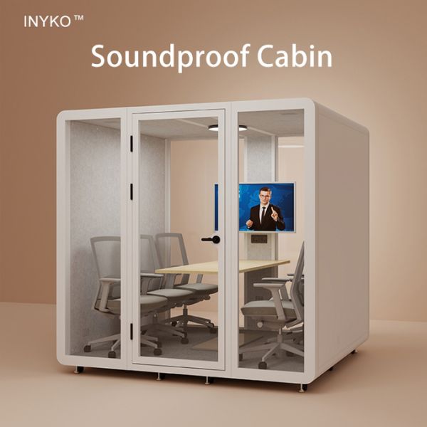 Office Pod Business Has A Telephone Soundproof Booth And Also A Sleep Pod For Resting Reading Meeting