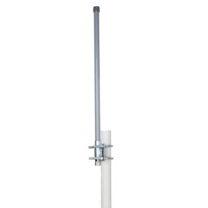 Buy cheap 3400-3600MHz 8dBi Omni-Directional Fiberglass Antenna 5G Communication Antenna from wholesalers