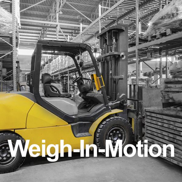 4ton 8ton Digital Forklift Weighing Scales with Wireless Communication