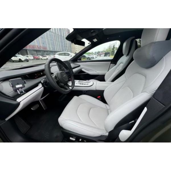 Xiaomi SU7 2024 4WD Max Founder Edition Xiaomi Motors Medium to large car Pure electric 673 horsepower