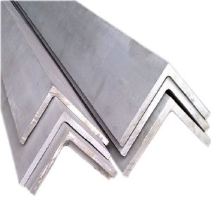 China Hot Rolled Equal Stainless Steel Angle Bar ASTM 2205 2507 wholesale