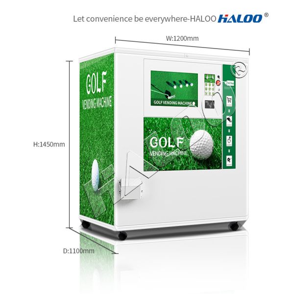 10000pcs Big Capacity Golf Ball Vending Machine For Golf Ball Club OEM