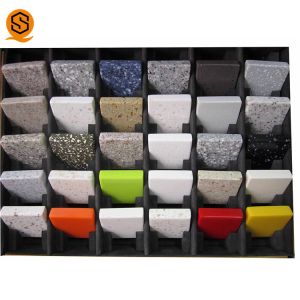 China 12mm Thickness Solid Surface Sheet Artificial Stone Wall Cladding on sale