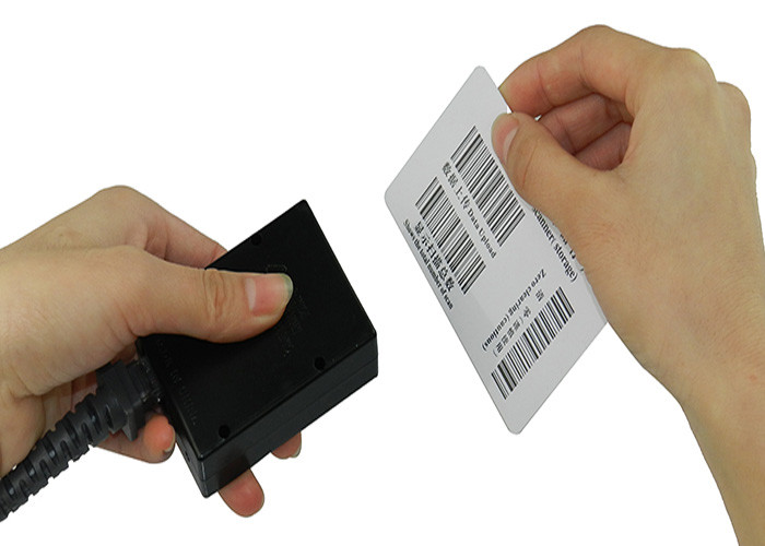 Automatic Scanning Portable Micro Mini Pocket Laser 1D CCD Barcode Scanner