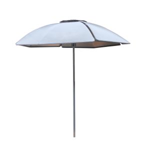 China Commercial Outdoor Aluminum Umbrella Parasol wholesale