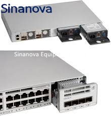 China C9200L 24T 4X A 24-Port Gigabit Switch with 10G Uplinks
original new in stock on sale