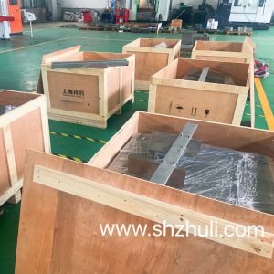 Auto Disposable Aluminum Container Machine 7*7.5*3.8meters